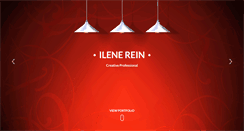 Desktop Screenshot of ilenerein.com